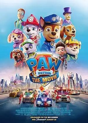 فيلم PAW Patrol The Movie 2021 مترجم
